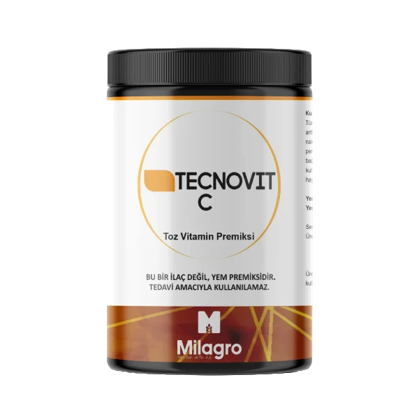 TECNOVİT C