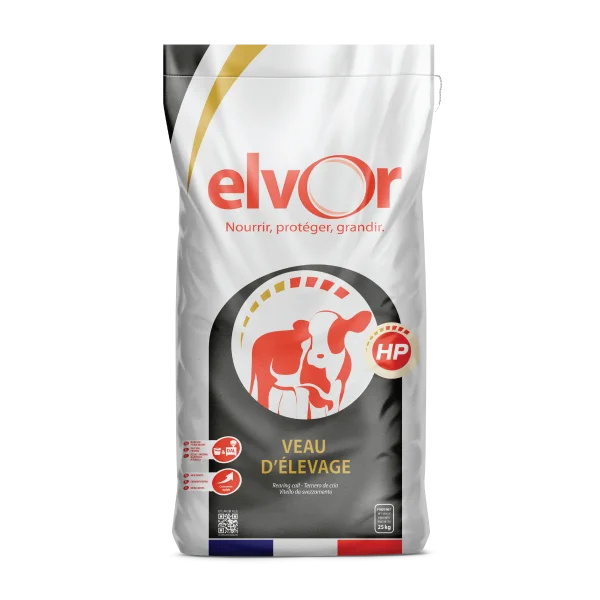 ELVOR BUZAĞI MAMASI