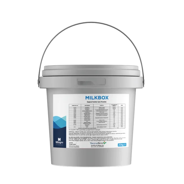 MILKBOX