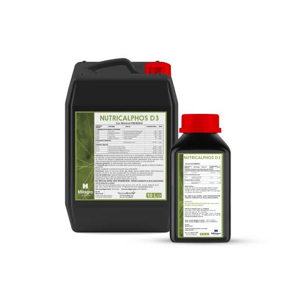 NUTRİCALPHOS D3