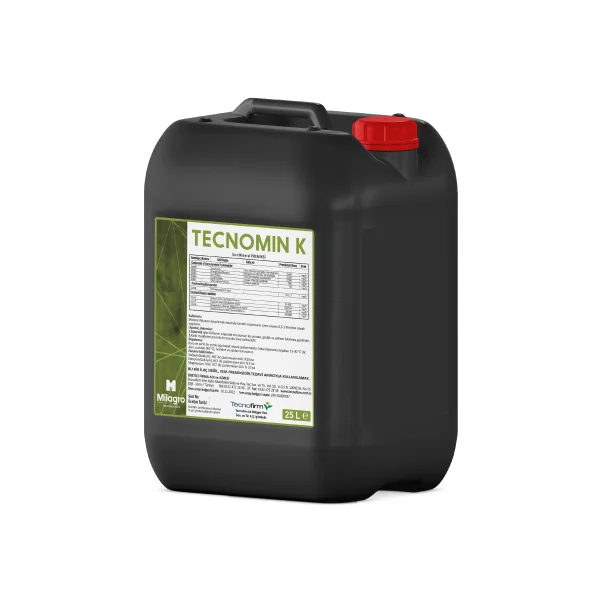 TECNOMİN K
