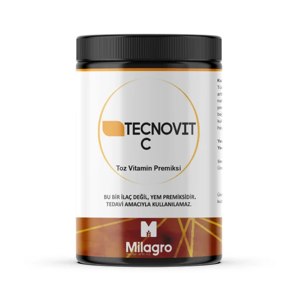 TECNOVİT C